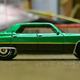 Illustration for article titled Simple CUSTOM Matchbox 69 Caddy sedan!!